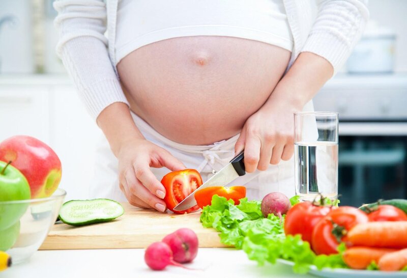Tháp dinh dưỡng cho bà bầu - cẩm nang cho người sắp làm mẹ