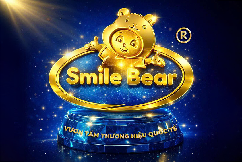 VỀ VIỆC SỬ DỤNG LOGO SMILE BEAR®