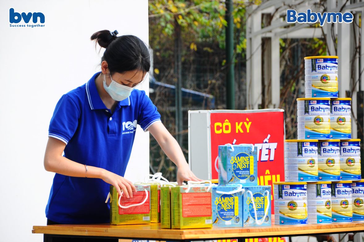 Tiếp tục thành công từ 