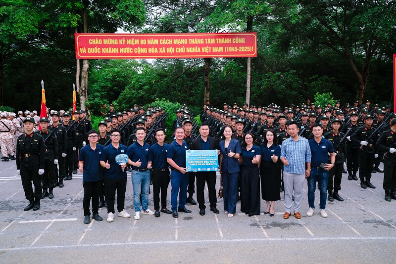 Báo Công Thương: Smile Bear – Lan tỏa giá trị cộng đồng qua những hành động thiết thực