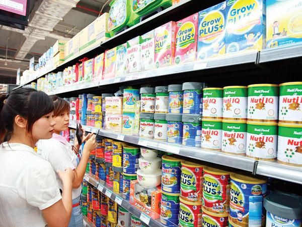 5 bí quyết chọn sữa cho bé từ 6 tháng đến 2 tuổi mẹ nào cũng nên biết