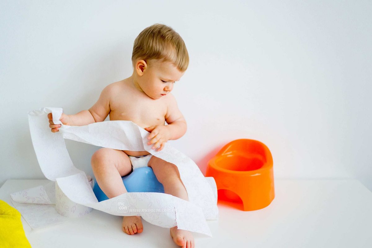 Táo bón ở trẻ em dưới 1 tuổi