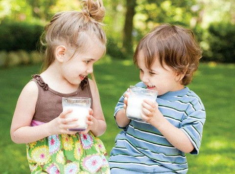 BỔ SUNG KHOÁNG CHẤT TỪ SỮA BỘT CHO CON KHỎE MẠNH, TẠI SAO KHÔNG?