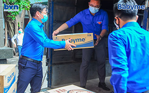 Babyme Việt Nam 