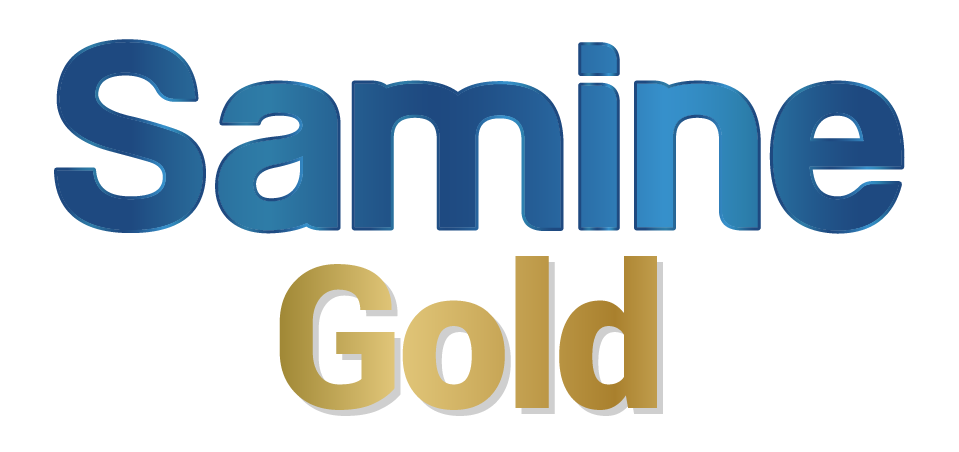 samine-gold