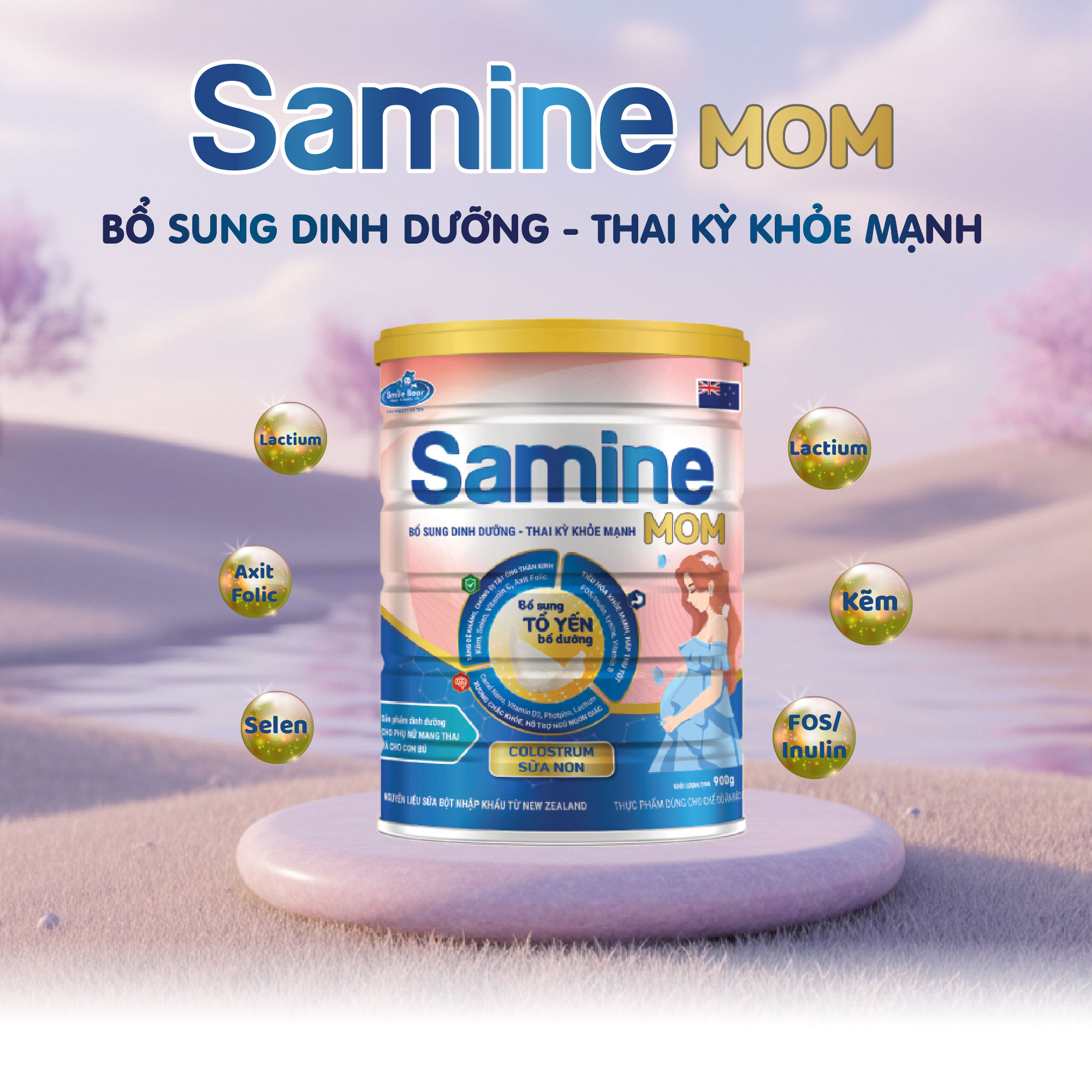 Samine Mom