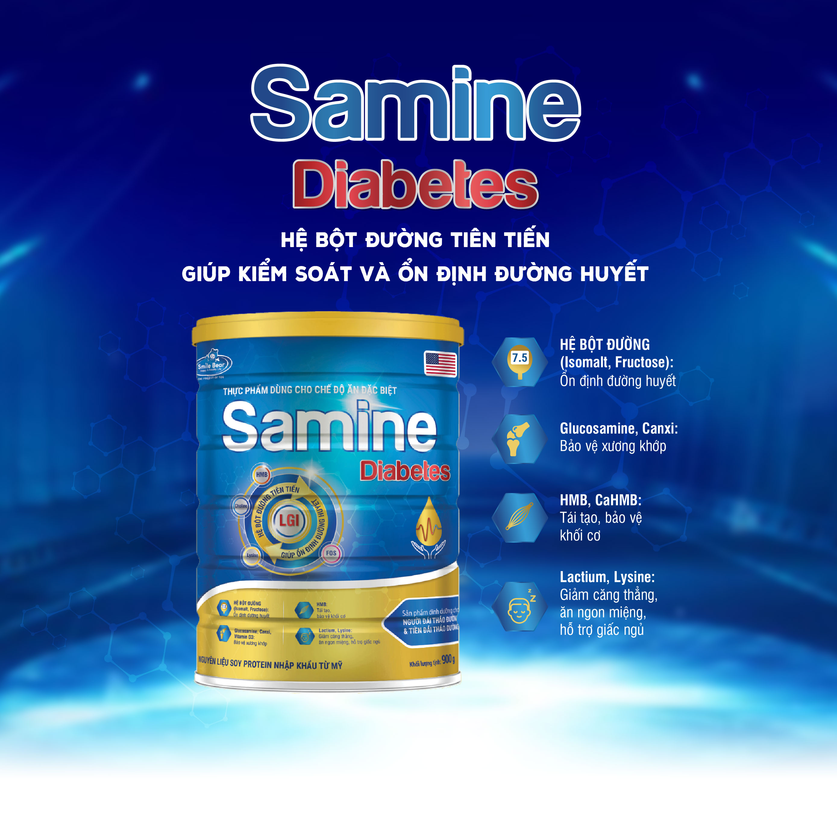 Samine Diabetes