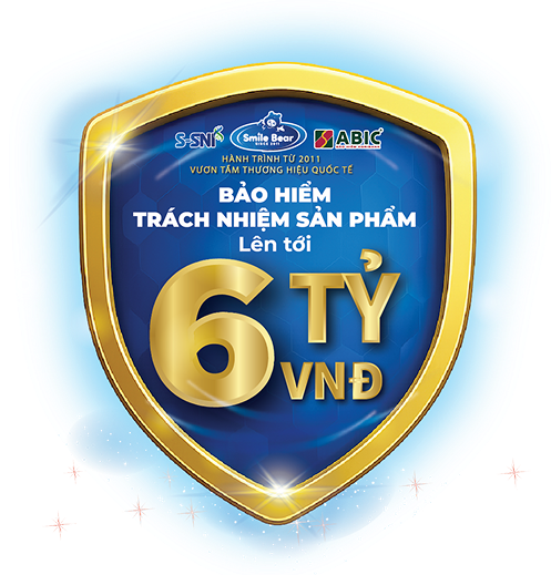 Thương hiệu dinh dưỡng đẳng cấp quốc tế