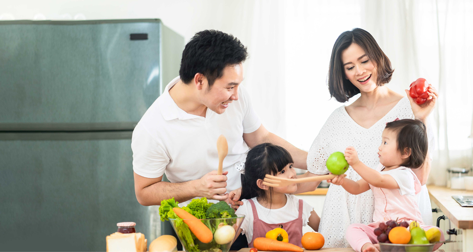 Thương hiệu dinh dưỡng đẳng cấp quốc tế