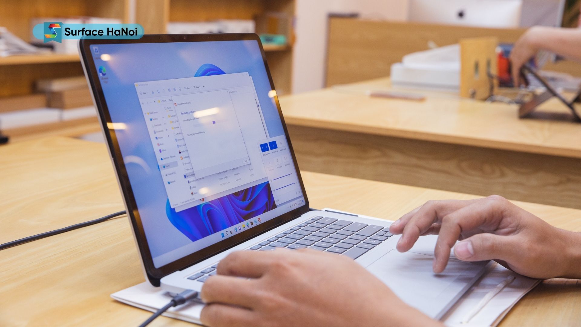 đánh giá Surface Laptop Stuidio