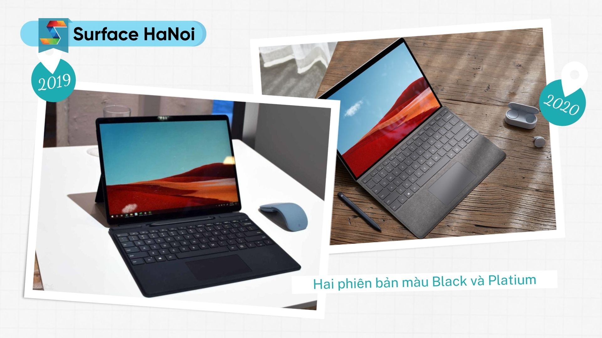 đánh giá Surface Pro X