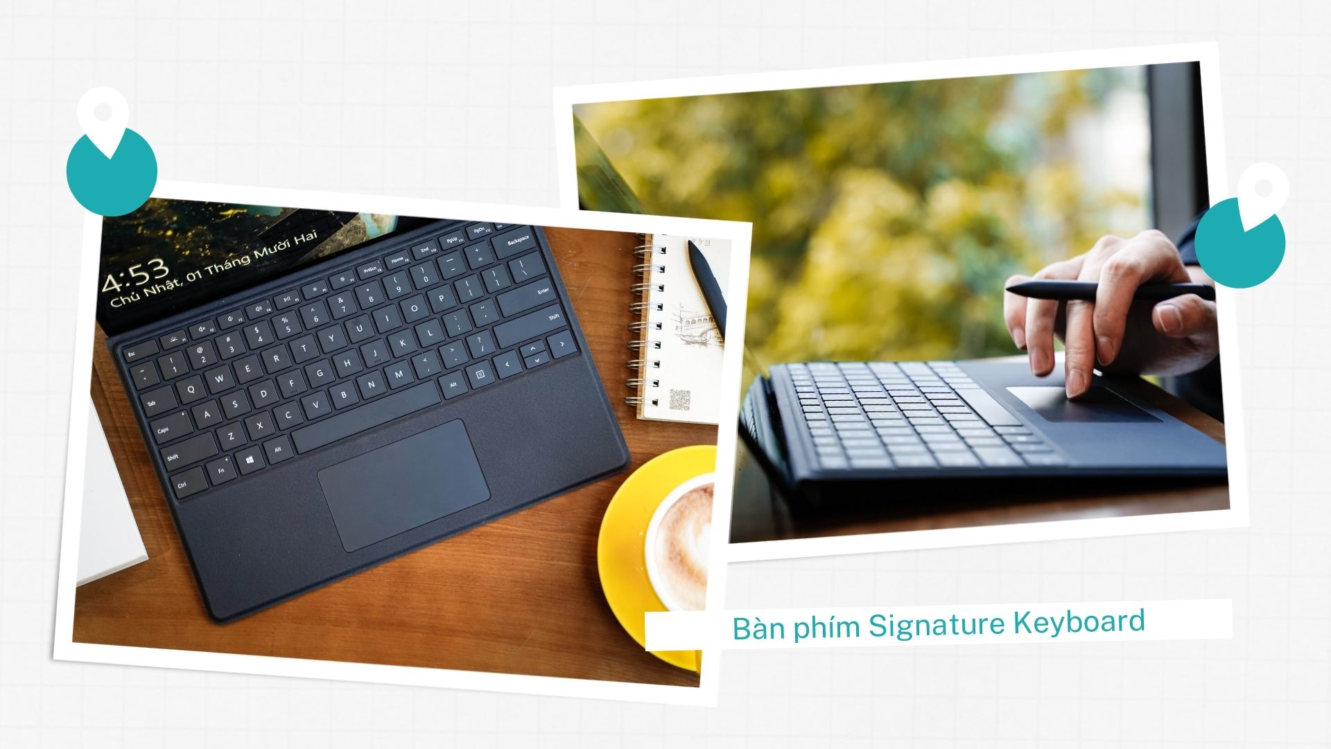 đánh giá Surface Pro X