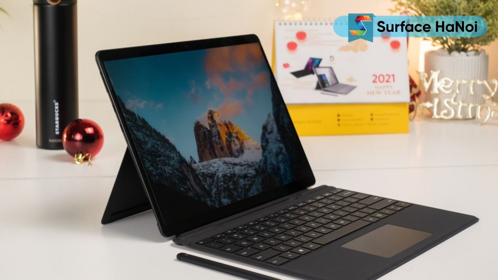 đánh giá Surface Pro X