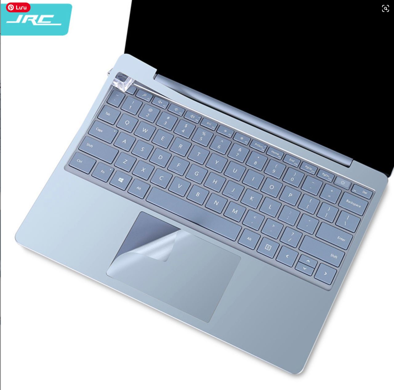 DÁN NHÔM SURFACE LAPTOP GO 1 2