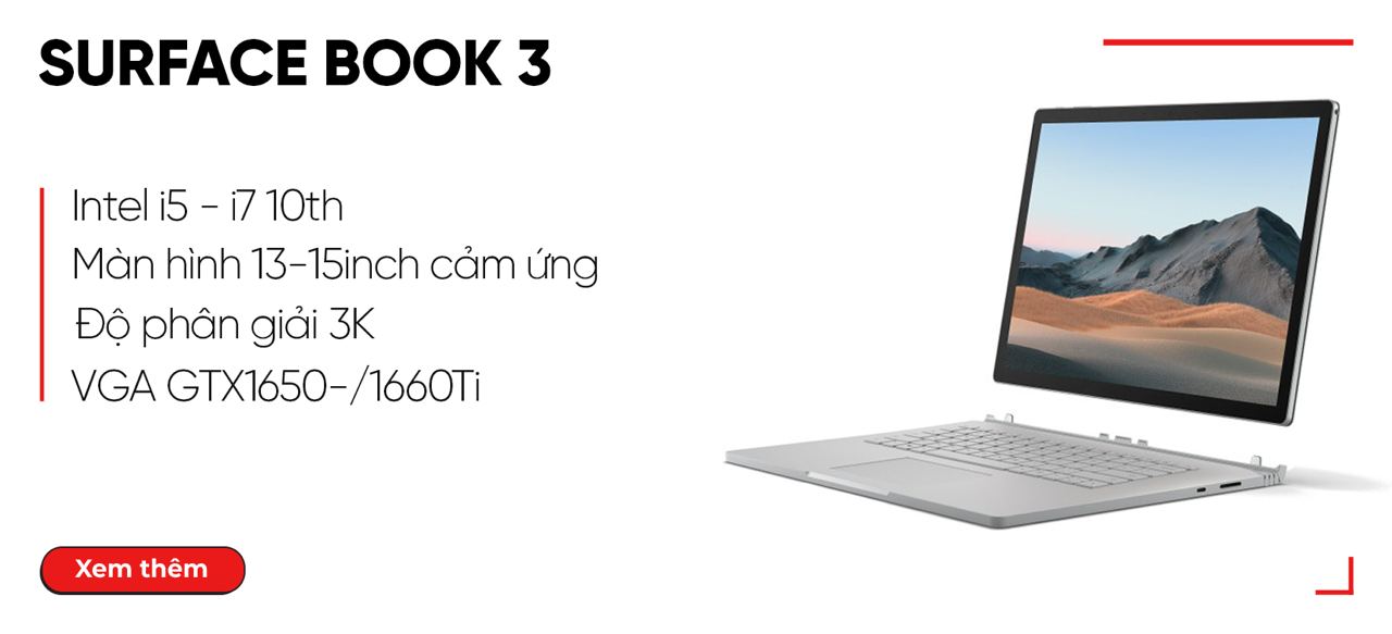 Surface Book 3