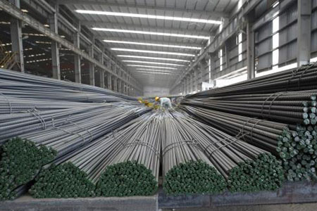 Giá quặng sắt trượt dài phiên thứ 5, giảm 12% kể từ đầu tháng 8