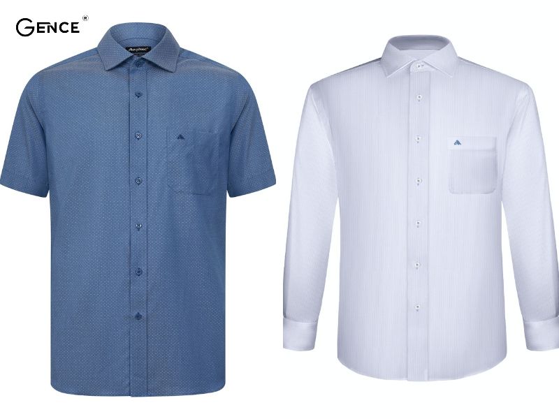 An Phước cung cấp áo sơ mi cho nam