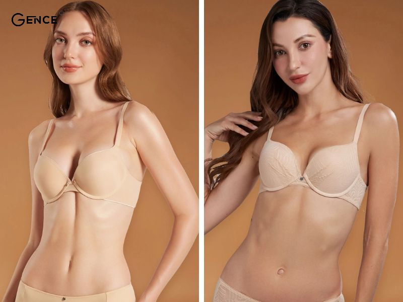 Áo bra gọn có sự kín đáo và an toàn cho nàng