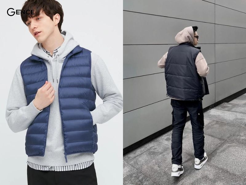 Mix áo polo cùng quần tây sẽ giúp gu thời trang thăng hạng