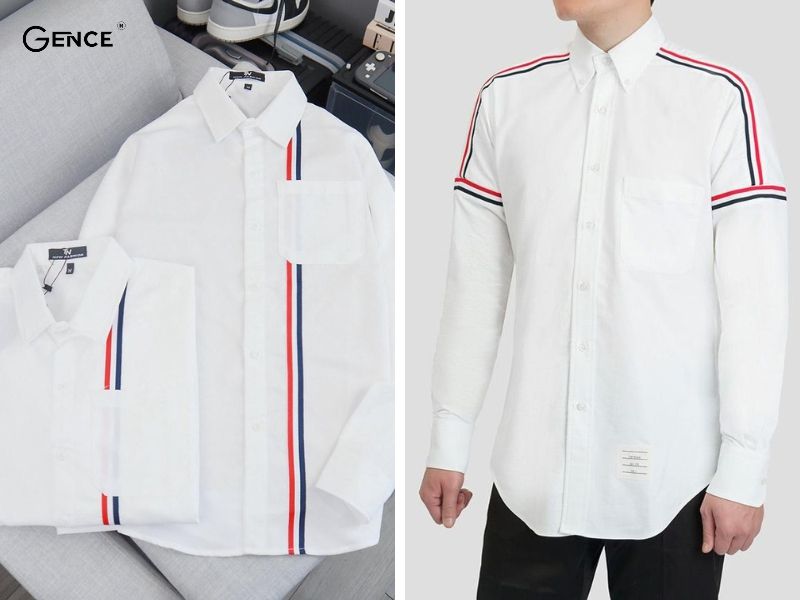 Áo sơ mi Tomford được săn lùng