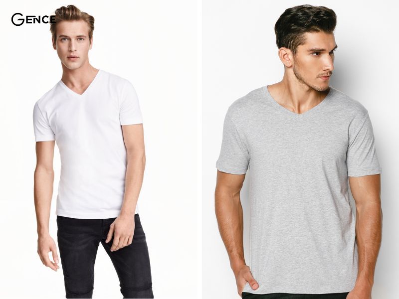 Áo thun giá bình dân từ thương hiệu H&M