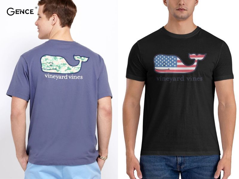 Áo thun thương hiệu Vineyard Vines