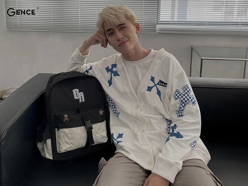 Balo local brand Banawa tạo nên từng cá tính cho người dùng