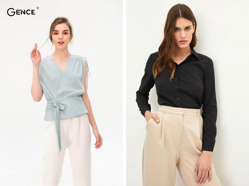 Bạn da ngăm mặc đồ màu nude cực quyến rũ