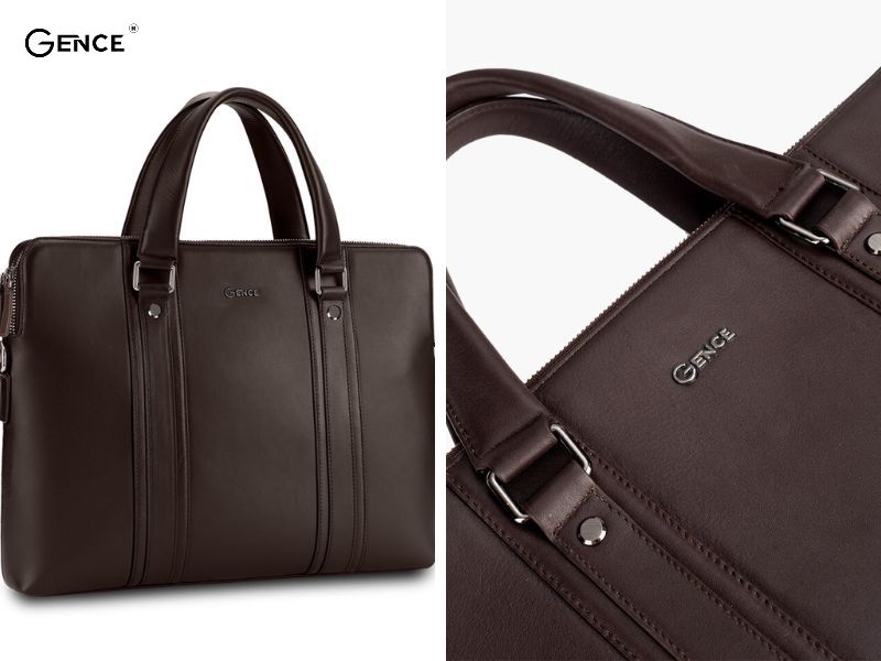 Bề mặt da bò Swift rất mềm mịn