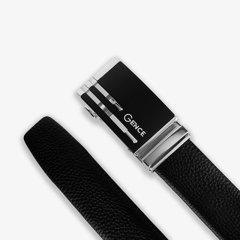 Biến hóa đa phong cách cùng thắt lưng công sở nam LG16 Gence