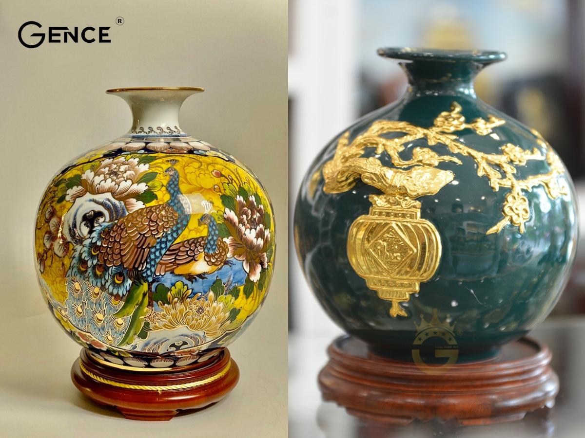 Bình hút tài lộc - món quà may mắn