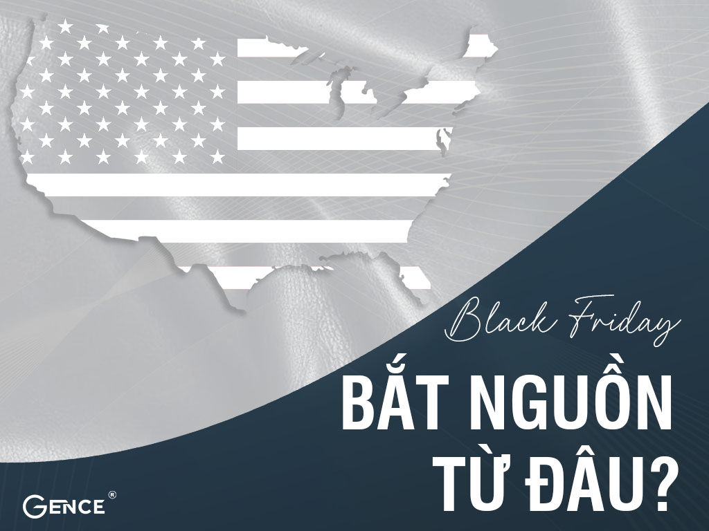 Black Friday có nguồn gốc từ phương Tây và nước Mỹ