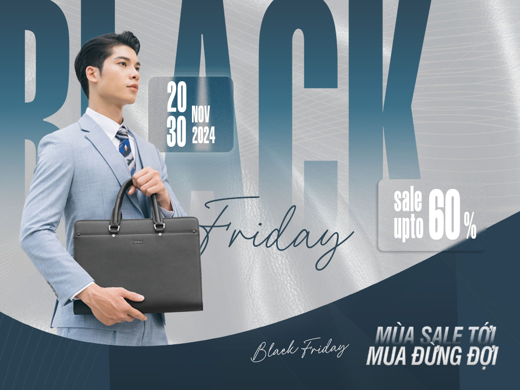 Ví cầm tay hàng hiệu sale siêu hời 60%