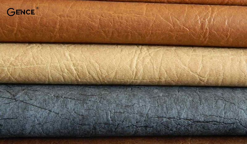 Bonded leather là da cán