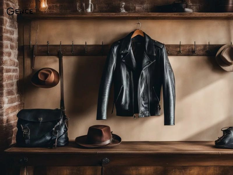 Để đồ da nơi thông thoáng, tránh ánh sáng mặt trời trực tiếp