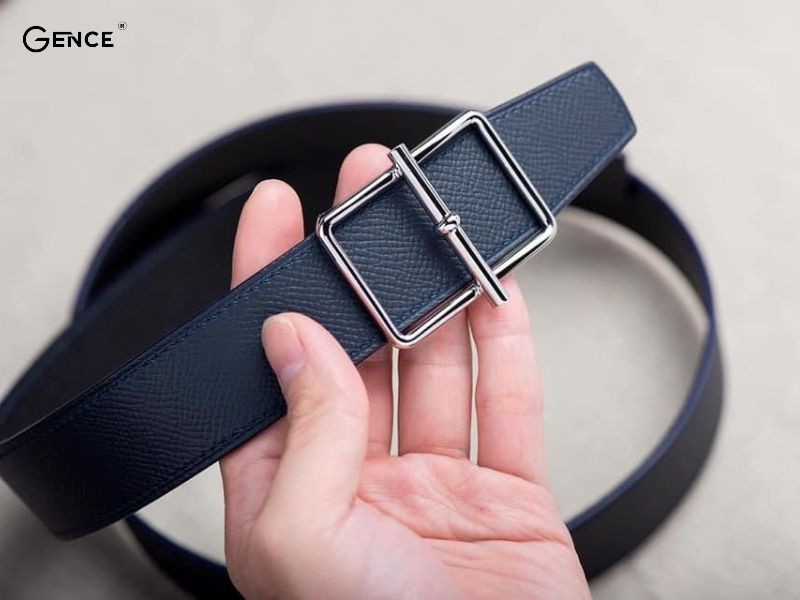 Vệ sinh mặt khóa góp phần kéo dài thời gian sử dụng thắt lưng da