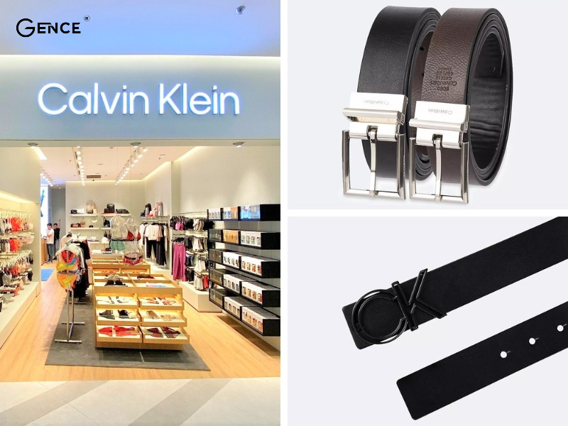 Calvin Klein mang đẳng cấp thương hiệu New York