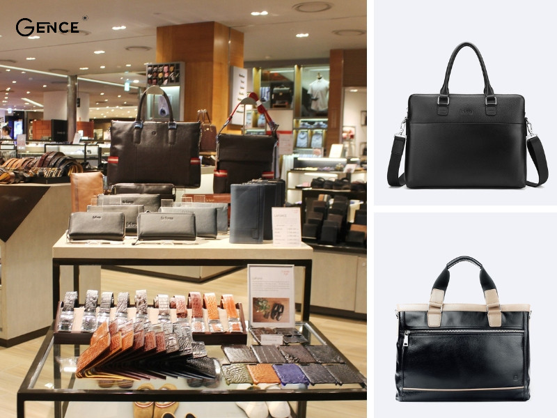 Túi xách nam Laforce