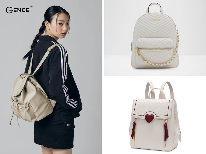 Balo là thiết kế cổ điển và phổ biến hiện nay