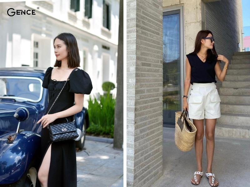 Sử dụng túi xách phù hợp với mọi ngữ cảnh