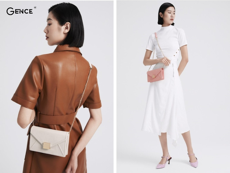 Không thể bỏ qua túi bì thư trong các kiểu túi xách đơn giản