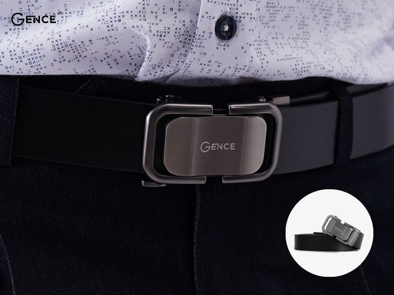 LG05 Gence mặt khóa lăn hợp kim