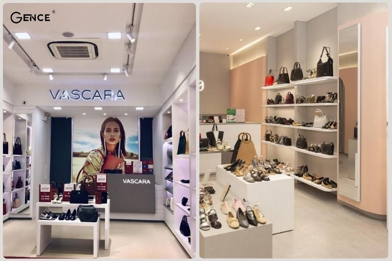 Vascara là một trong các thương hiệu túi xách Việt Nam được yêu thích