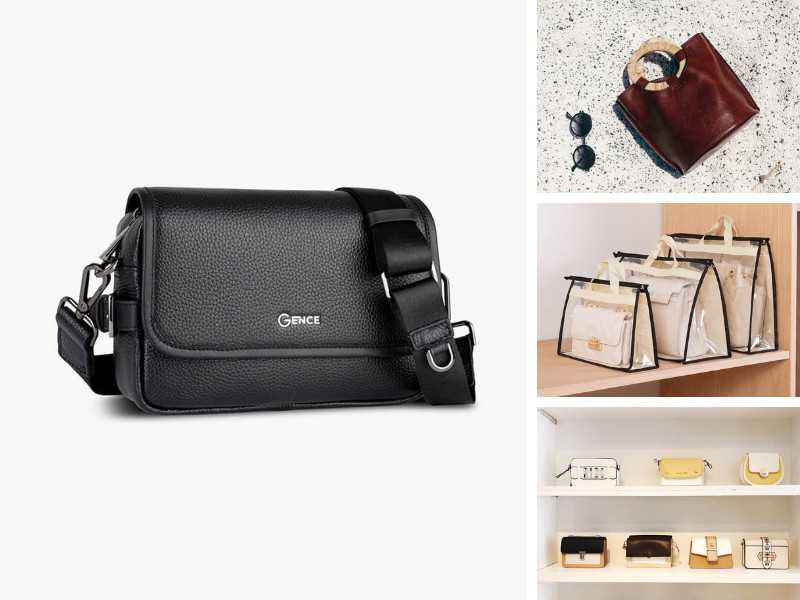 Môi trường xung quanh ảnh hưởng đến việc bảo quản túi da