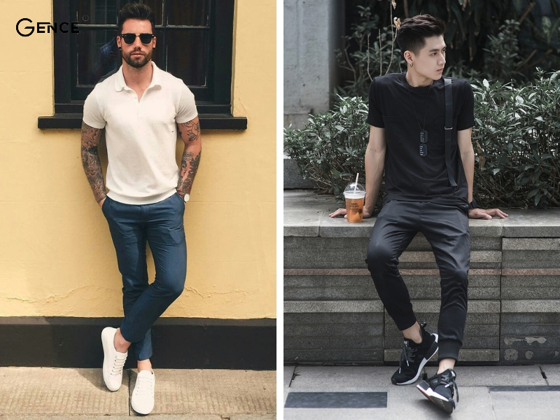 Đa dạng style tạo ấn tượng tốt mỗi khi ra ngoài