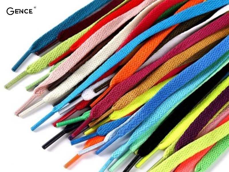 Lựa chọn dây giày phù hợp với sở thích và đôi giày