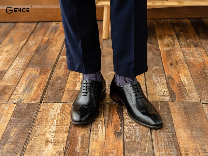 Thắt dây kiểu châu Âu lịch lãm, sang trọng