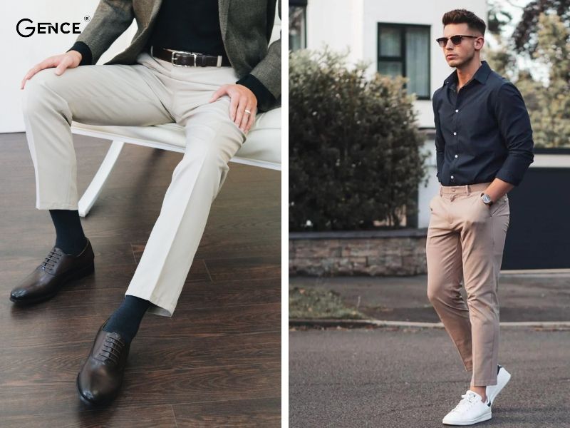 Cách chọn giày cho nam phong cách lịch lãm