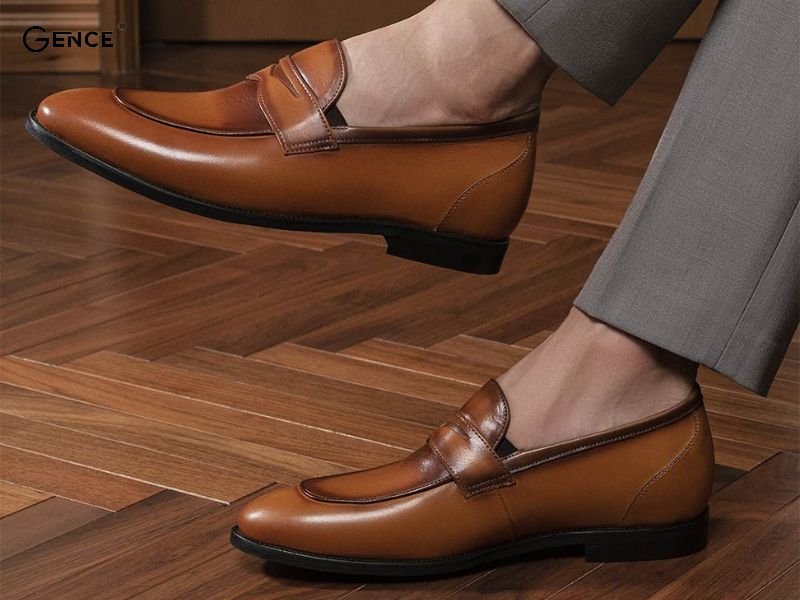 Chọn giày cưới nam trước 1 - 2 tuần là hợp lý