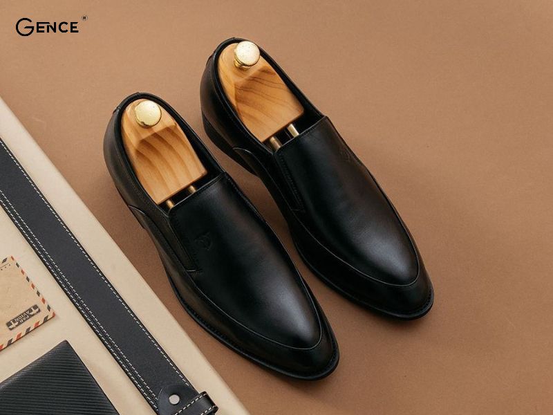 Cách chọn giày cưới nam có độ cao phù hợp